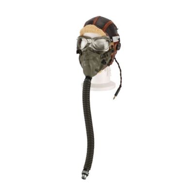 269. Complete Flight Headset with Oxygen Mask and Goggles ### MASTERS OF THE AIR (TV SERIES, 2024)