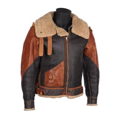 272. Sheepskin Flight Jacket ### MASTERS OF THE AIR (TV SERIES, 2024)