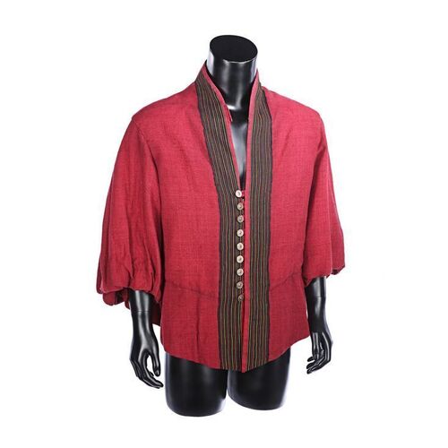 278. Shylock's (Al Pacino) Tunic ### MERCHANT OF VENICE, THE (2004)