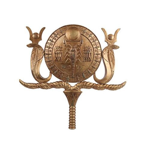 281. Scorpion King Army Staff Topper ### MUMMY RETURNS, THE (2001)