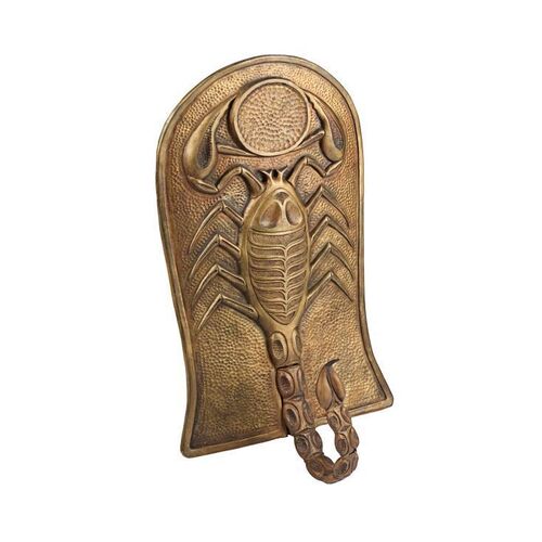 282. The Scorpion King's (Dwayne Johnson) Stunt Shield ### MUMMY RETURNS, THE (2001)
