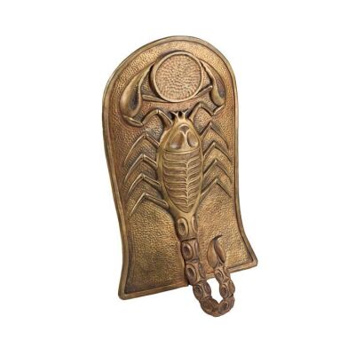 282. The Scorpion King's (Dwayne Johnson) Stunt Shield ### MUMMY RETURNS, THE (2001)