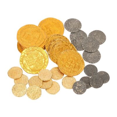 296. Spanish Coins ### PIRATES OF THE CARIBBEAN: ON STRANGER TIDES (2011)