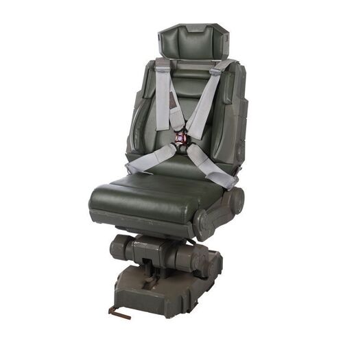 304. Prometheus Bridge Chair ### PROMETHEUS (2012)