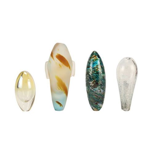 307. Set of Four Prototype Glass Vials ### PROMETHEUS (2012)