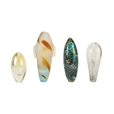 307. Set of Four Prototype Glass Vials ### PROMETHEUS (2012)