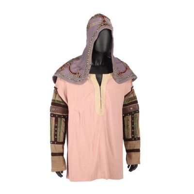 313. Robin Hood (Kevin Costner) Production-made Hood and Tunic ### ROBIN HOOD: PRINCE OF THIEVES (1991)