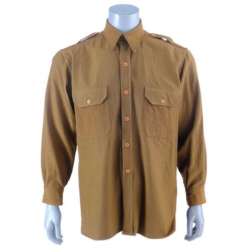 315. Captain Miller's (Tom Hanks) Army Ranger Shirt ### SAVING PRIVATE RYAN (1998)