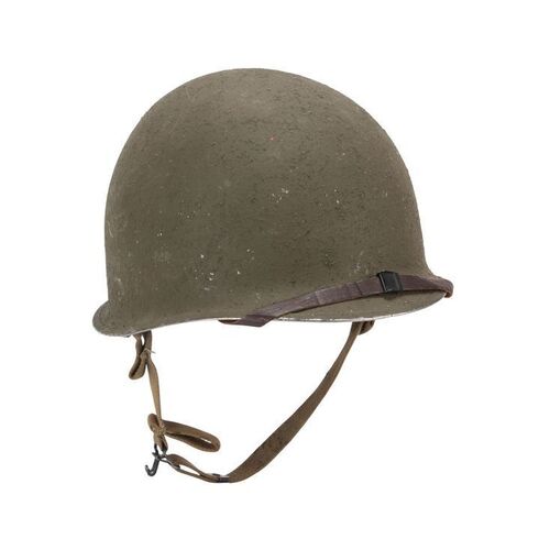 316. Ranger Helmet ### SAVING PRIVATE RYAN (1998)