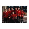 333. William Shatner, Leonard Nimoy and Cast-Autographed Photograph ### STAR TREK V: THE FINAL FRONTIER (1989)
