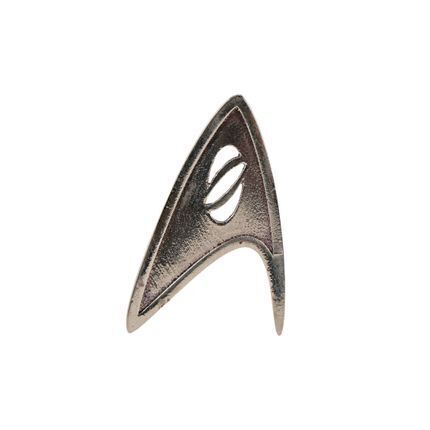 334. Starfleet Sciences Division Insignia ### STAR TREK (2009)