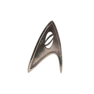334. Starfleet Sciences Division Insignia ### STAR TREK (2009)