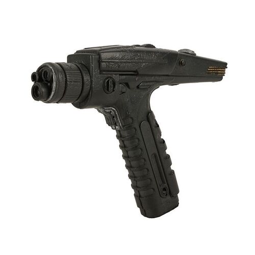 338. Stunt Starfleet Type II Hand Phaser ### STAR TREK: DISCOVERY (TV SERIES, 2017-2024)