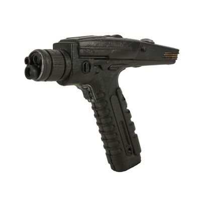 338. Stunt Starfleet Type II Hand Phaser ### STAR TREK: DISCOVERY (TV SERIES, 2017-2024)