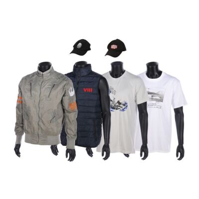 350. Crew Items Set ### STAR WARS: SEQUEL TRILOGY (2015-2019)