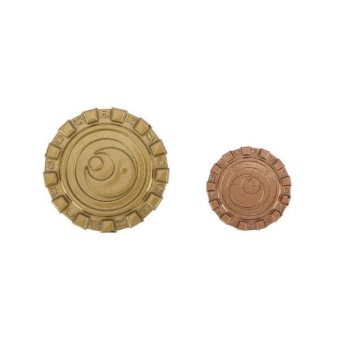352. Pair of Casino Chips ### STAR WARS: THE LAST JEDI (2017)