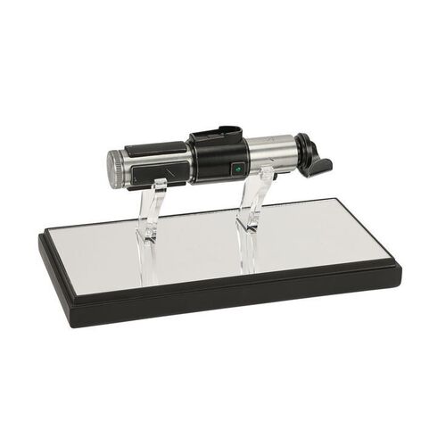 358. Master Replicas Yoda Lightsaber ### STAR WARS: THE COMPLETE SAGA