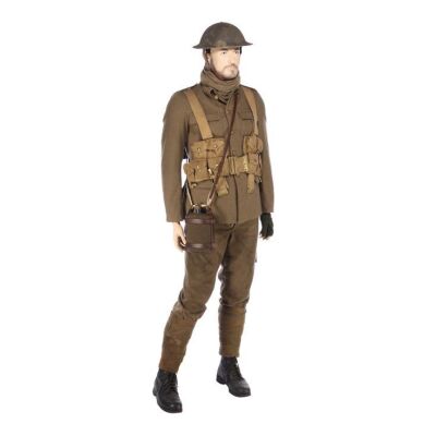 379. British Army Uniform ### WAR HORSE (2011)