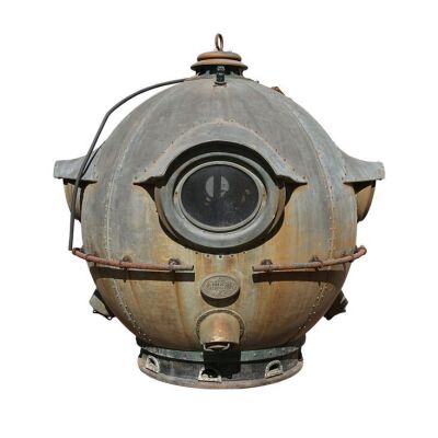 381. Full-Size Diving Bell ### WARLORDS OF ATLANTIS (1978)