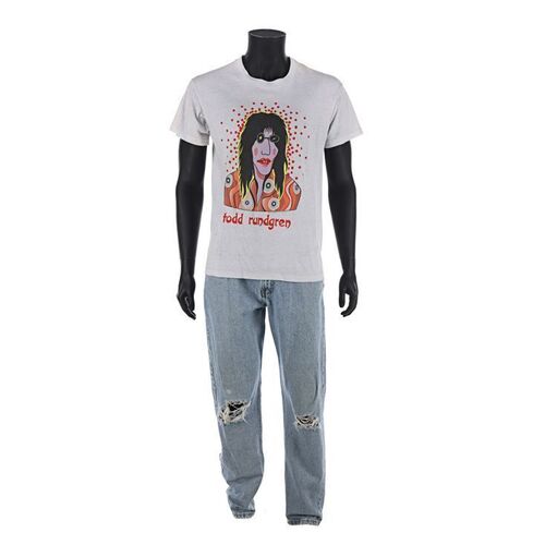 382. Garth Algar's (Dana Carvey) T-Shirt and Jeans ### WAYNE'S WORLD 2 (1993)