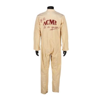 386. Acme Jumpsuit ### WHO FRAMED ROGER RABBIT (1988)