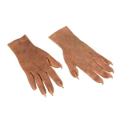 393. Sabretooth (Liev Schreiber) Hand Appliances ### X-MEN ORIGINS: WOLVERINE (2009)