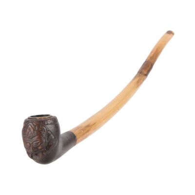 322. Sherlock Holmes' (Robert Downey Jr.) Hero Disguise Pipe ### SHERLOCK HOLMES: A GAME OF SHADOWS (2011)