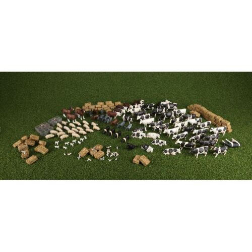 5. Collection of 126 Farm Animals with 42 Hay Bales ### THOMAS & FRIENDS (TV SERIES, 1984-2008)