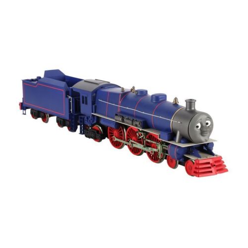 8. Hank the American Engine Model with Two Faces ### THOMAS & FRIENDS (TV SERIES, 1984-2008)