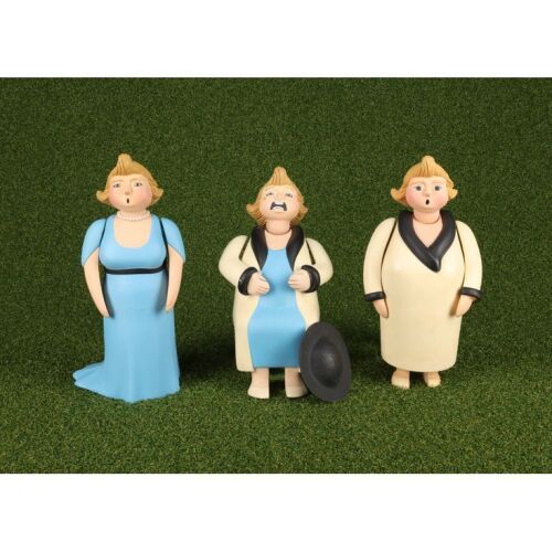 9. Three Allicia Bottis Models and Hat ### THOMAS & FRIENDS (TV SERIES, 1984-2008)