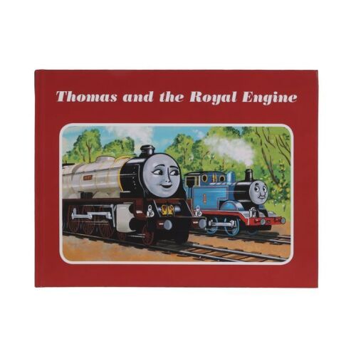 10. 75th Anniversary Episode Prop Storybook of 'Thomas And The Royal Engine' ### THOMAS & FRIENDS (TV SERIES, 1984-2020)