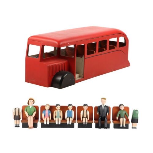 12. Large Bertie the Bus with Seven Passengers ### THOMAS & FRIENDS (TV SERIES, 1984-2008)