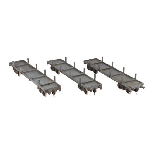 13. Three Flatbed Log Trucks ### THOMAS & FRIENDS (TV SERIES, 1984-2008)