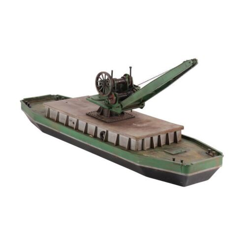 14. Canal Crane Barge ### THOMAS & FRIENDS (TV SERIES, 1984-2008)