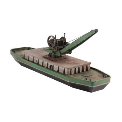 14. Canal Crane Barge ### THOMAS & FRIENDS (TV SERIES, 1984-2008)