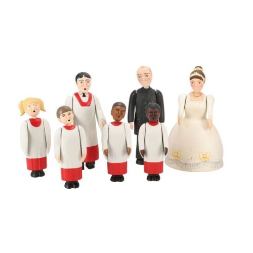 17. Bride, Vicar and Choir ### THOMAS & FRIENDS (TV SERIES, 1984-2008)