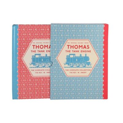 18. Awdry Family-Autographed Complete Collection Book ### THOMAS & FRIENDS