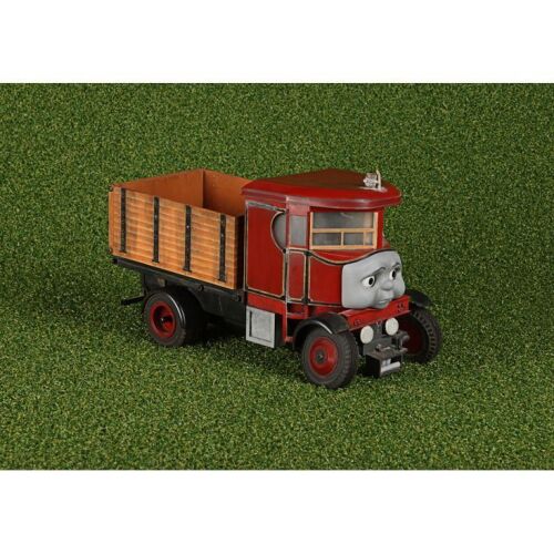 22. Elizabeth the Vintage Lorry Model with Two Faces ### THOMAS & FRIENDS (TV SERIES, 1984-2008)