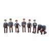 25. Six Railway Workmen ### THOMAS & FRIENDS (TV SERIES, 1984-2008)