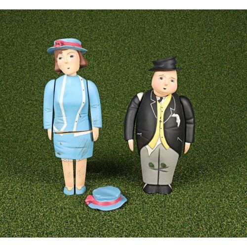 29. Dishevelled Fat Controller and Wife ### THOMAS & FRIENDS (TV SERIES, 1984-2008)