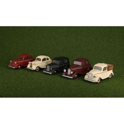 31. Four Cars and One Truck ### THOMAS & FRIENDS (TV SERIES, 1984-2008)