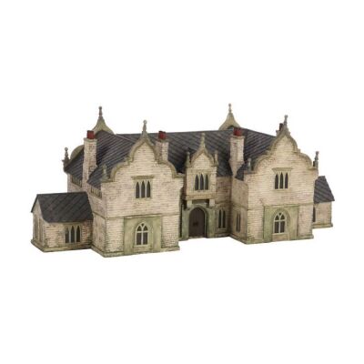 34. Topham Hall ### THOMAS & FRIENDS (TV SERIES, 1984-2008)