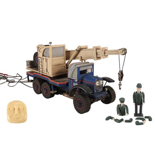 35. Kelly the Crane Model with Two Drivers and Production-Made Face Cast ### THOMAS & FRIENDS (TV SERIES, 1984-2008)