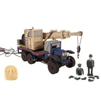 35. Kelly the Crane Model with Two Drivers and Production-Made Face Cast ### THOMAS & FRIENDS (TV SERIES, 1984-2008)