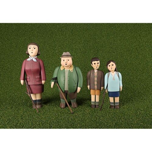 36. Hatt Family Hikers ### THOMAS & FRIENDS (TV SERIES, 1984-2008)