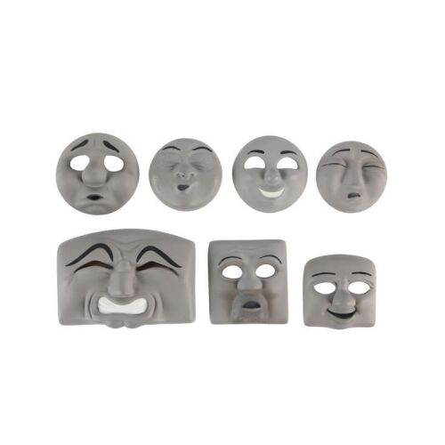 37. James, Duncan and Diesel 10 Faces with Four Other Train Faces ### THOMAS & FRIENDS (TV SERIES, 1984-2008)