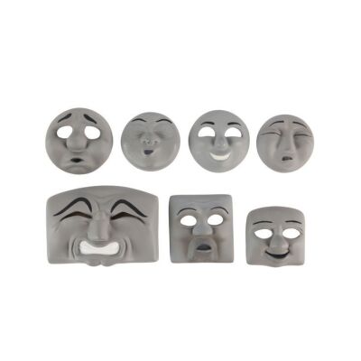 37. James, Duncan and Diesel 10 Faces with Four Other Train Faces ### THOMAS & FRIENDS (TV SERIES, 1984-2008)
