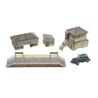 40. Bluff's Cove Station with Green Car ### THOMAS & FRIENDS (TV SERIES, 1984-2008)