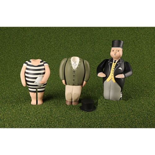 43. Three Fat Controller Bodies, Head and Two Hats ### THOMAS & FRIENDS (TV SERIES, 1984-2008)