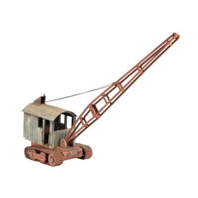 44. Caterpillar Crane ### THOMAS & FRIENDS (TV SERIES, 1984-2008)